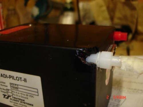 Oh dear! whats this ?