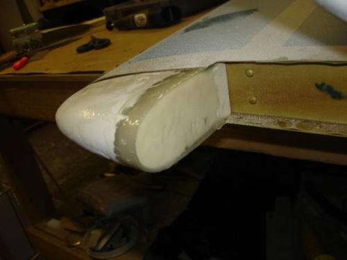 Also closed off the tip