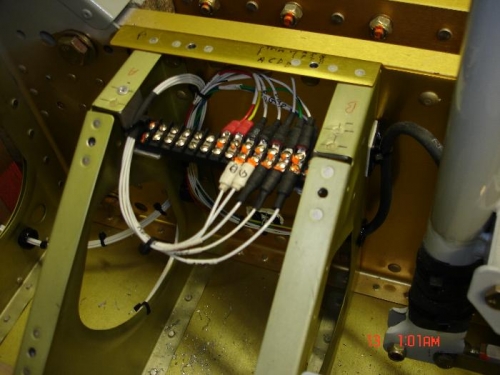 The two spare ones are the left/right on the top hat switch