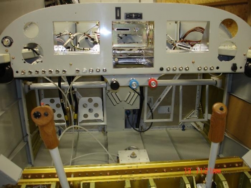 Just the money to stuff in all the holes now!