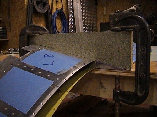 Homemade former male and female