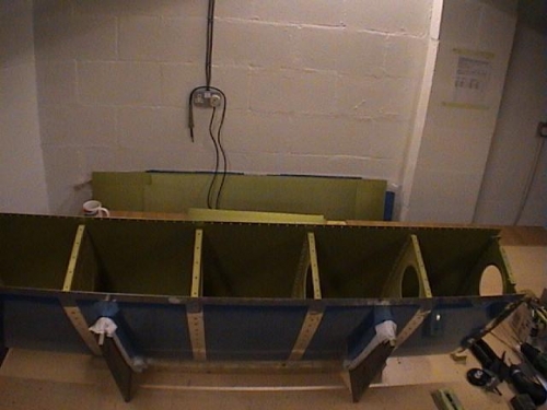 Leading edge assembly