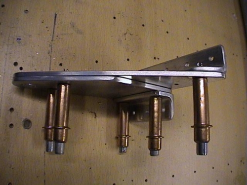 Ready for priming and riveting