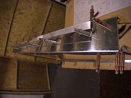 Seat back top adjustment