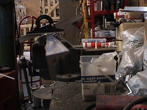 Sighting the amount of twist