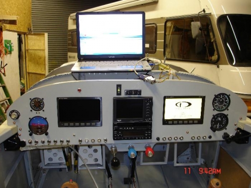 Downloading the new firmware for the EMS