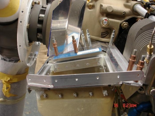 Decided to go with the original angle and modify it