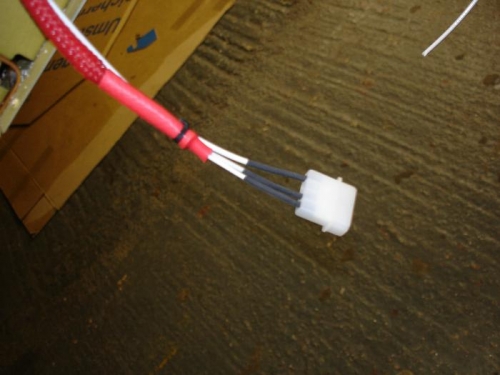 And the wing harnesses