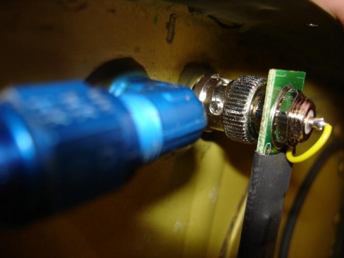 connected the cpacitance convertors