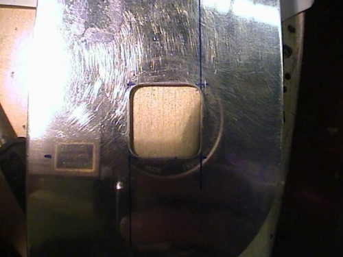 Finish off with various files