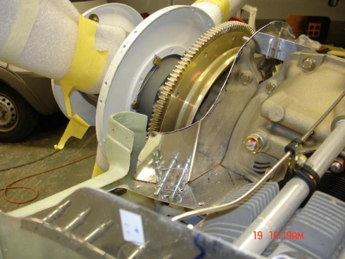 This is the final shape now I think