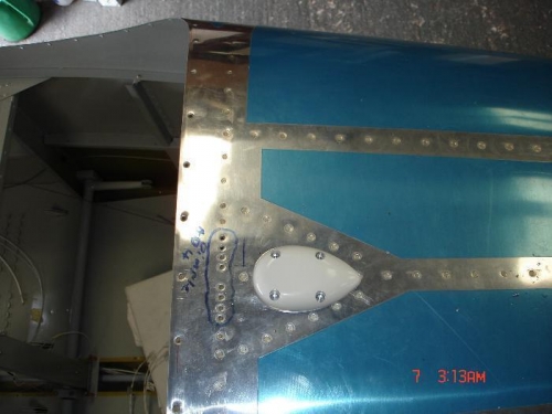 Just have to live with the offset