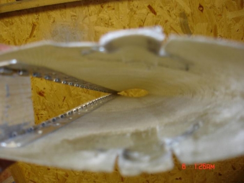 Cleaned up ready to fit