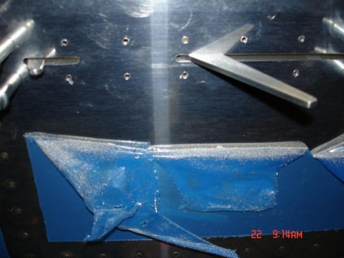 Check operation and clearance