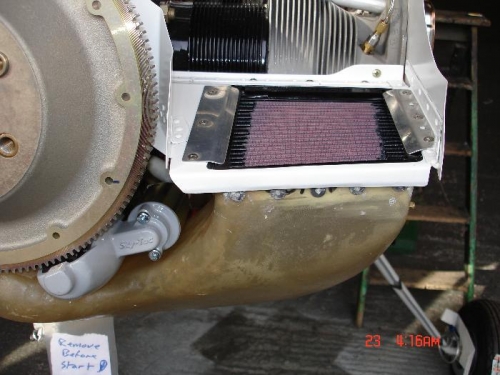 Everything seems to fit ok