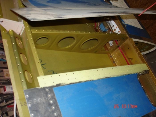 Duralaced the skin overlap joint