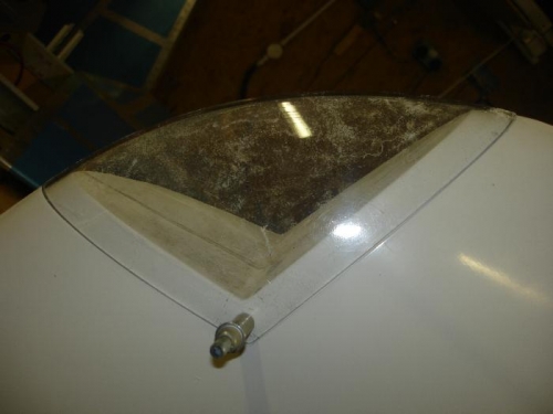 Will secure them in two places