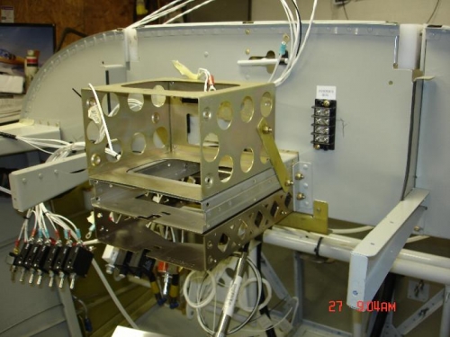 I am going to use this one as the avionics bus