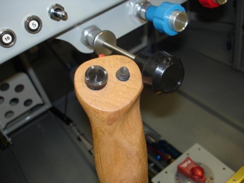 Control interference problem