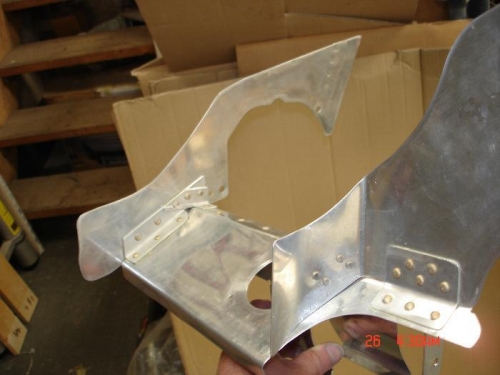 Right front looking aft