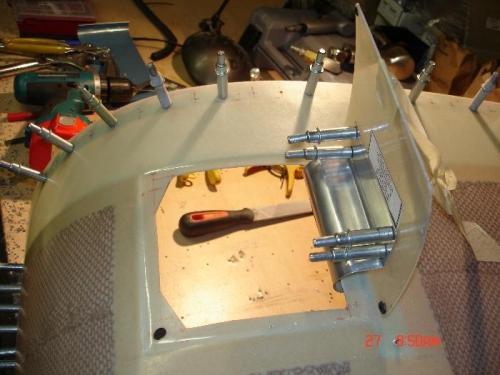 Seems to work well, just need to find a better idea for a catch now