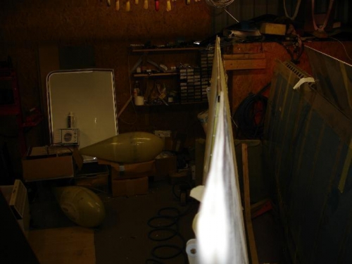 The right tip needs the twist taking out of it aswell