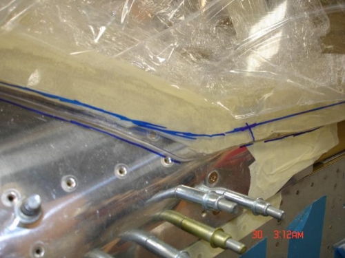 Need some more off round the front corners