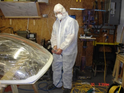 My wife came in and couldnt believe how hot it was or the getup I had on !