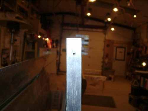Alignment is dead on!