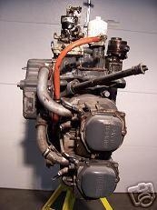 Engine sideview