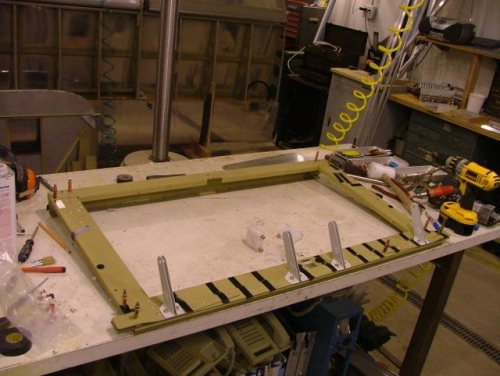 F-705 Bulkhead Assy