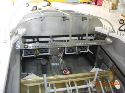 Instument Panel Frame