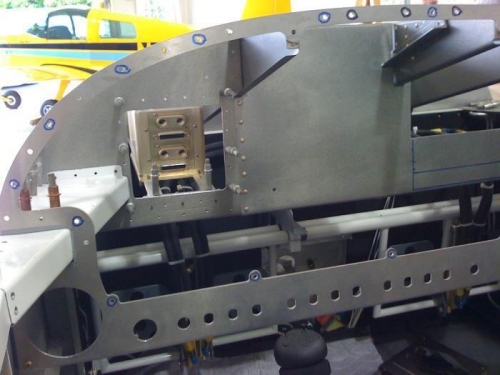 access panel (removed)