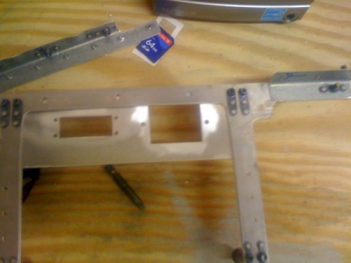 a little overlap for CO monitor