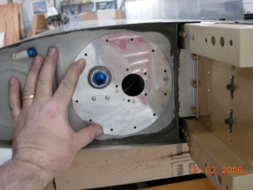 Right Cover Location