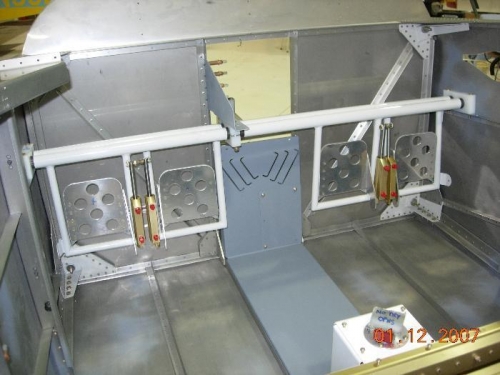 Center Support Fitted