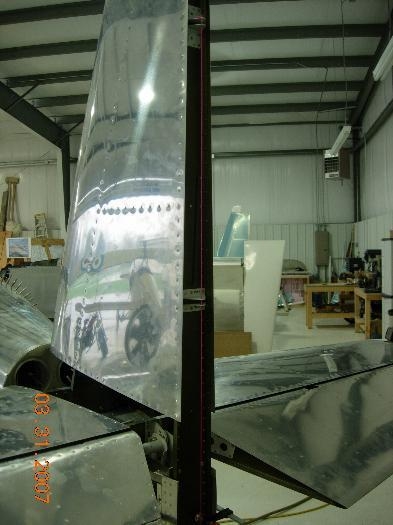 My plumb bob--sort of