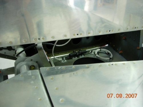 Servo Wiring Inline Connector