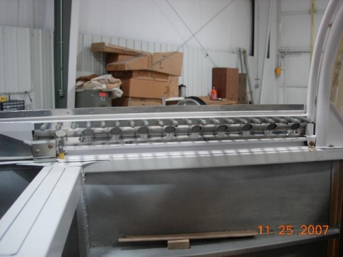 Brace Match Drilled (from inside)