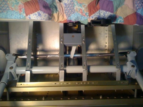 Working on Balancing Springs