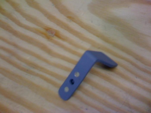 Adel Clamp Attach Point