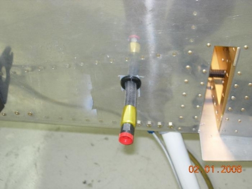 Fuselage Passthrough