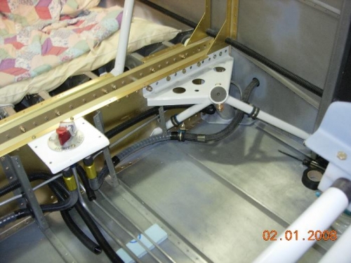 Overall Line Routing (Left)