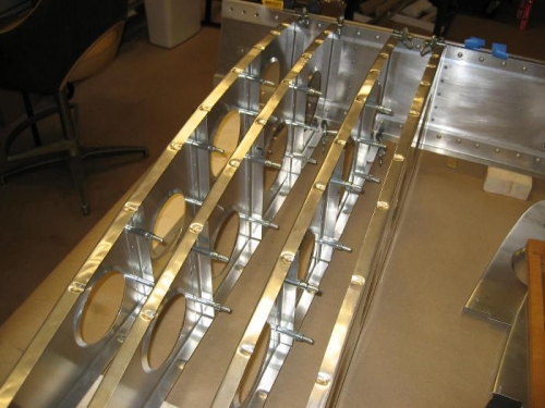 Another view of stiffners