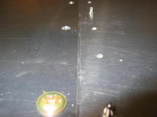 Bottom access cover redesigned