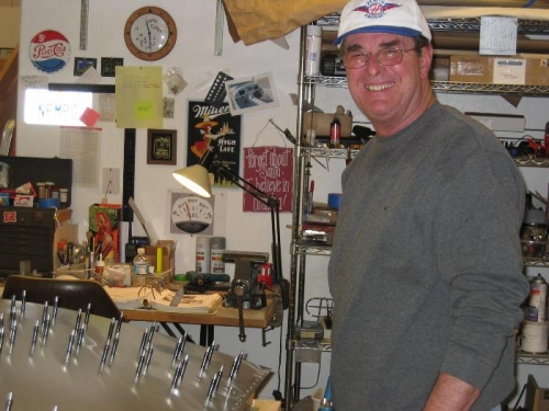 smile for the camera