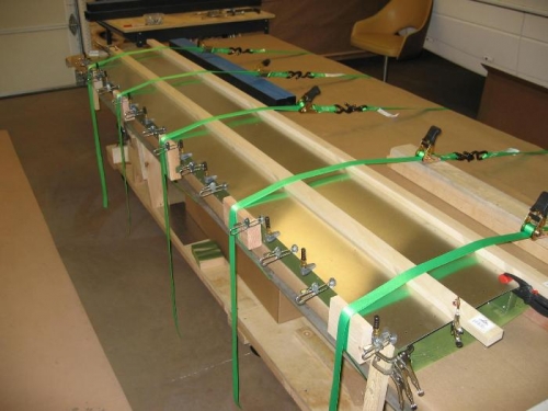 2nd Attempt to line things up