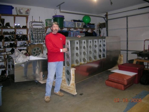 Not a carpenter but it will work!