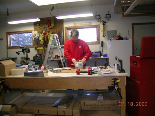 Just like Christmas!