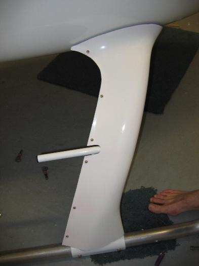 One down three to go!